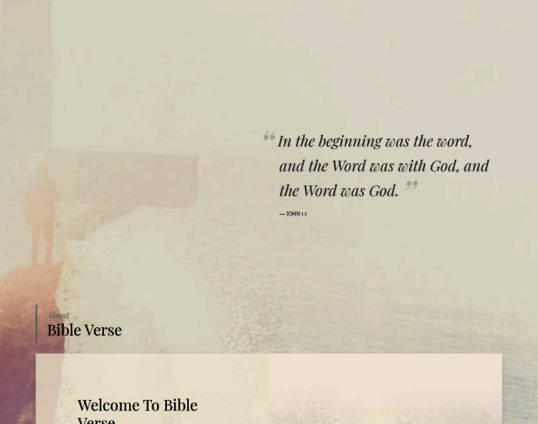 Bibleverse.in thumbnail