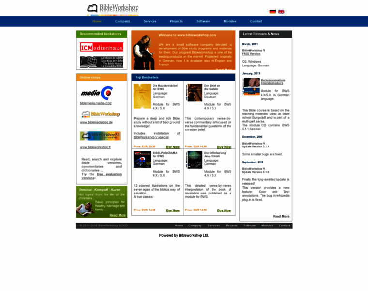 Bibleworkshop.net thumbnail