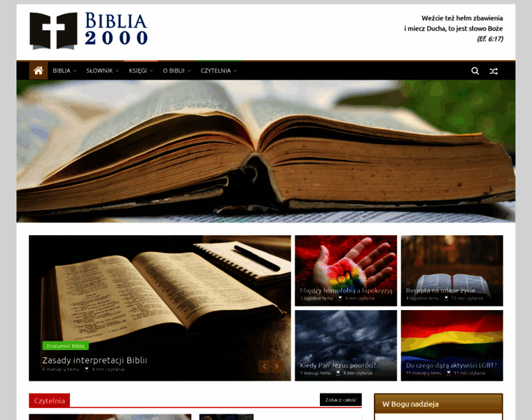 Biblia.info.pl thumbnail