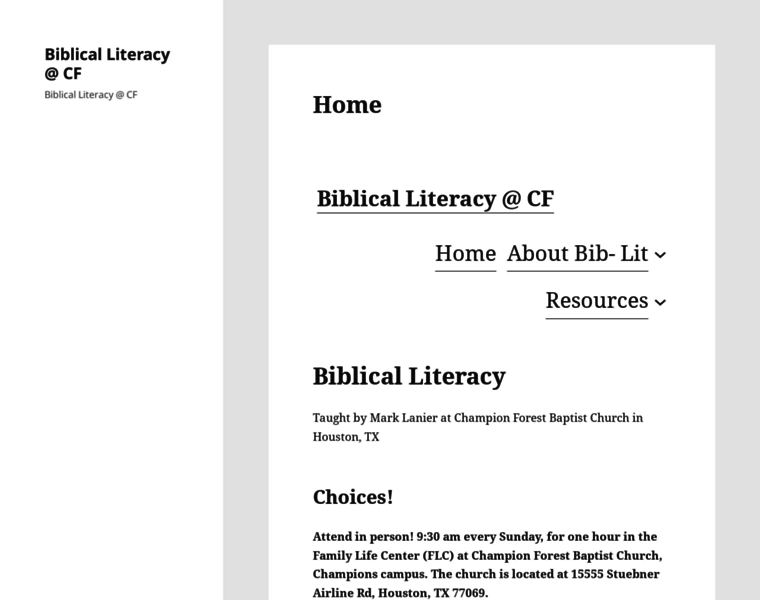 Biblical-literacy.org thumbnail