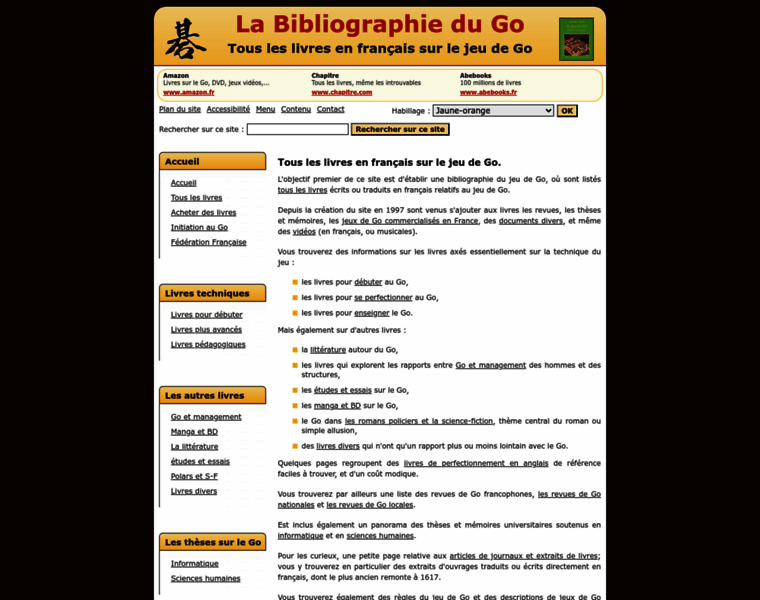 Bibliographie.jeudego.org thumbnail