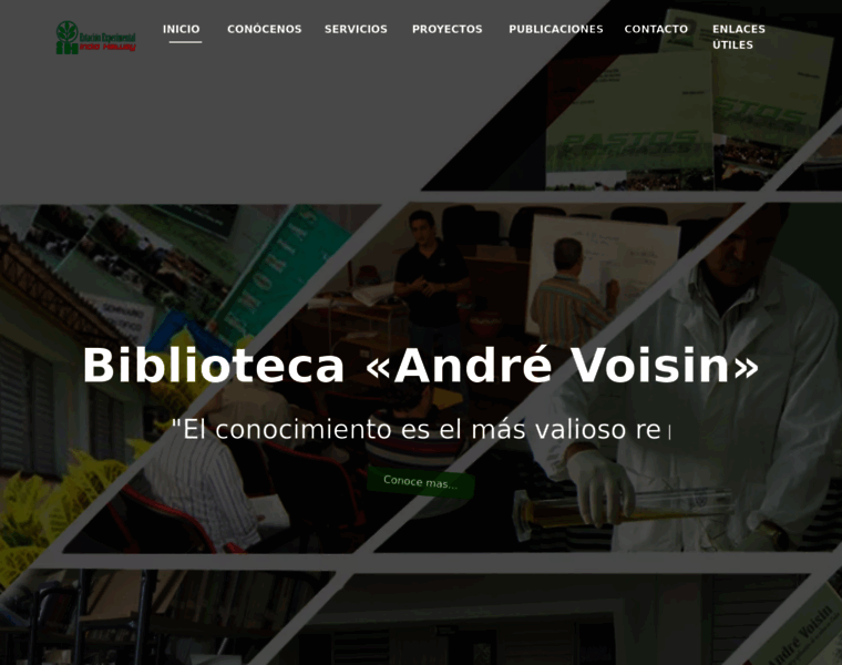 Biblioteca.ihatuey.cu thumbnail