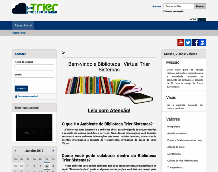 Biblioteca.triersistemas.com.br thumbnail