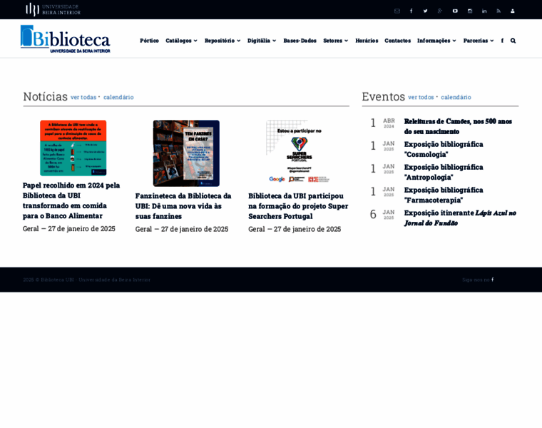 Biblioteca.ubi.pt thumbnail