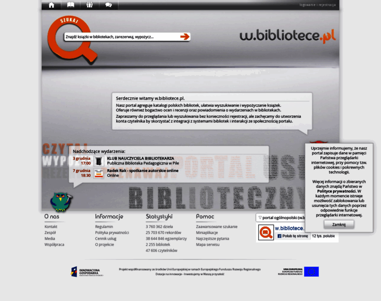 Bibliotece.pl thumbnail