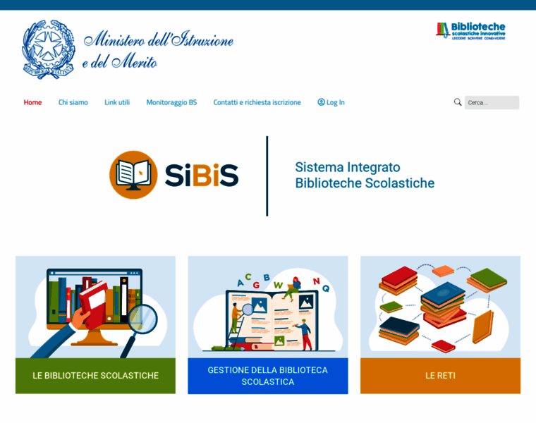 Bibliotecheinnovative.it thumbnail