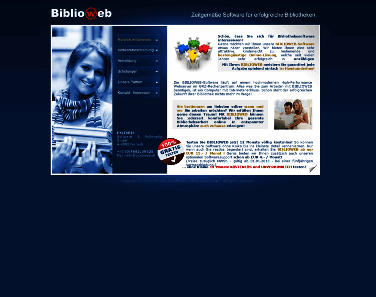 Biblioweb.at thumbnail