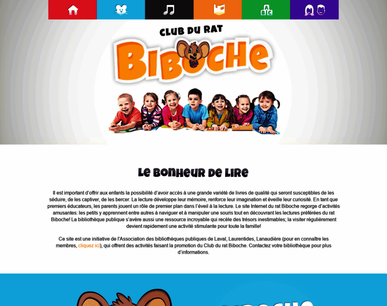 Biboche.ca thumbnail