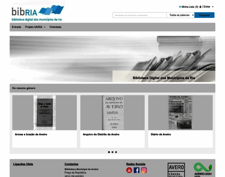 Bibria.cm-aveiro.pt thumbnail