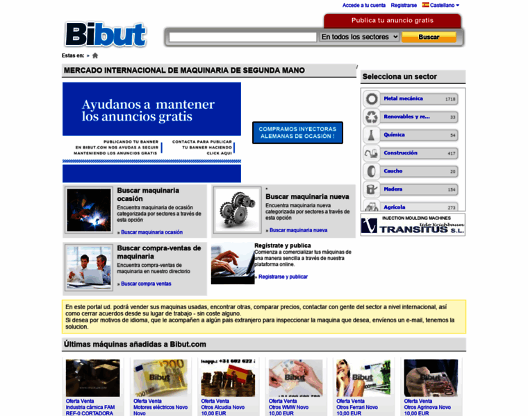 Bibut.com thumbnail