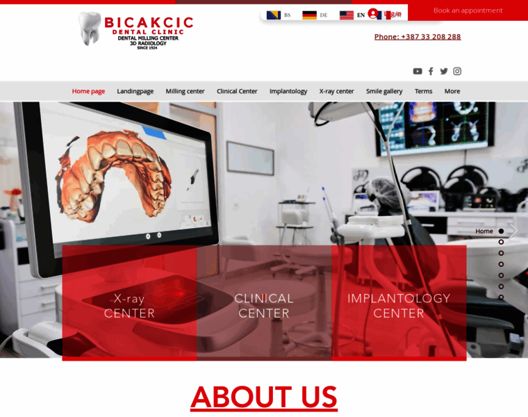 Bicakcic.com thumbnail