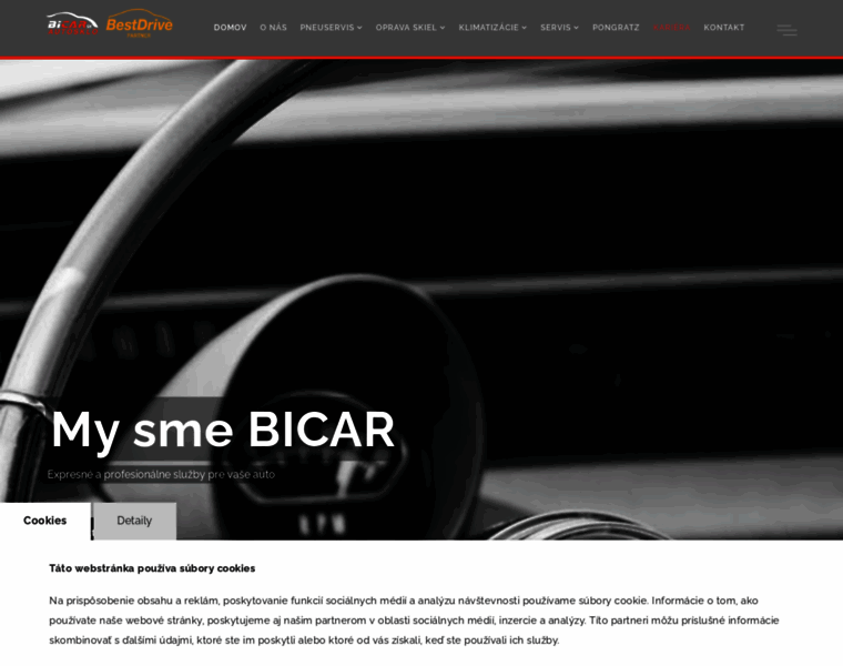 Bicar.sk thumbnail