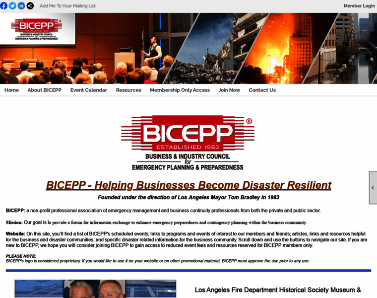 Bicepp.org thumbnail