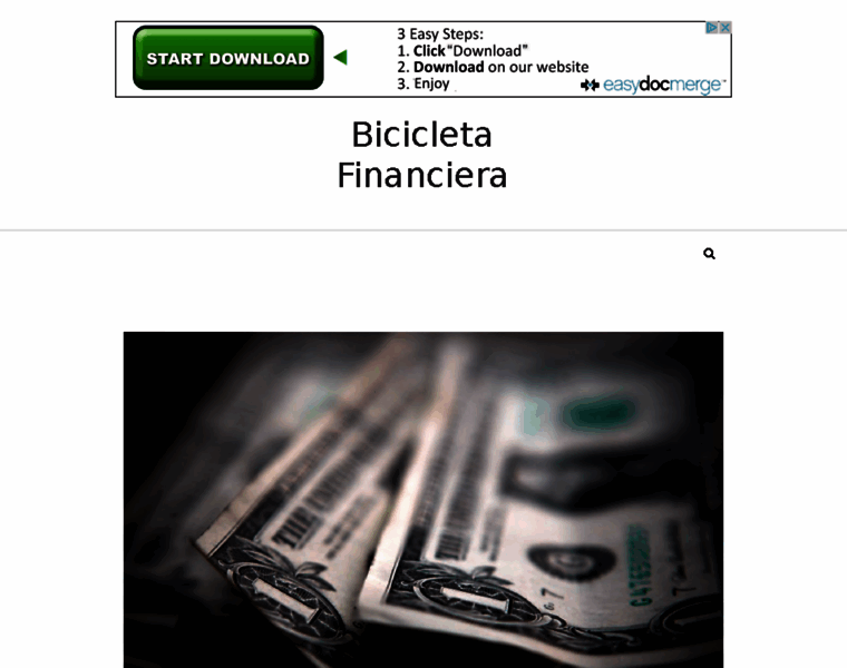 Bicicletafinanciera.com thumbnail