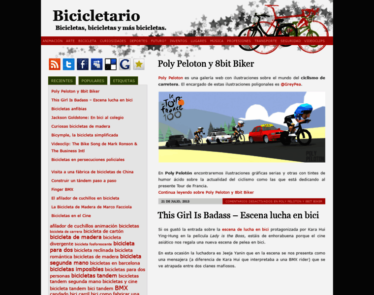 Bicicletario.com thumbnail