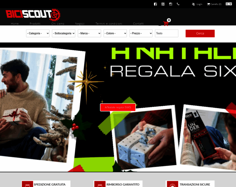 Biciscout.it thumbnail