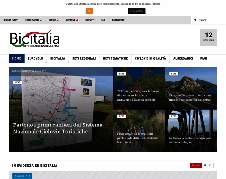 Bicitalia.org thumbnail