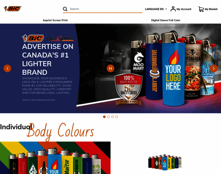 Biclogolighter.ca thumbnail