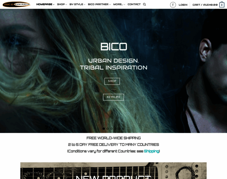Bico.com.au thumbnail