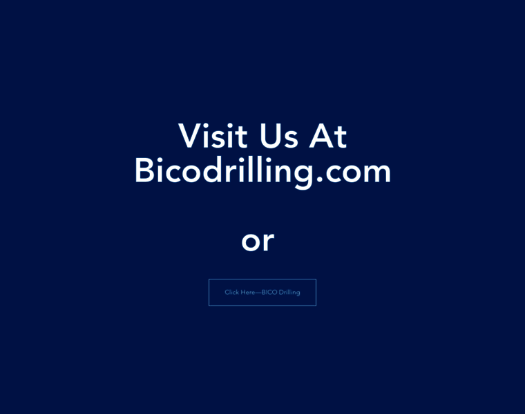 Bicodrillingtools.com thumbnail