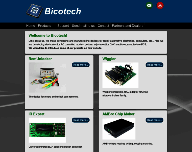 Bicotech.com thumbnail