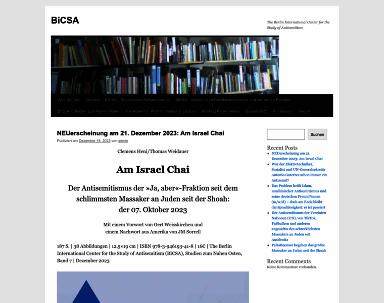 Bicsa.org thumbnail