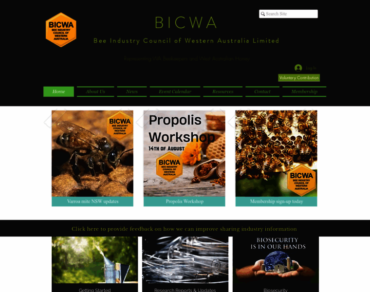 Bicwa.com.au thumbnail