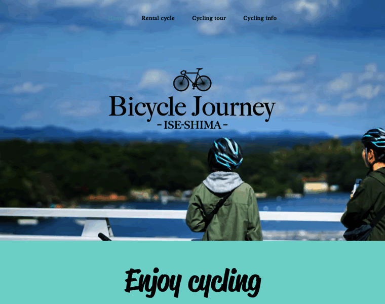 Bicycle-journey.com thumbnail