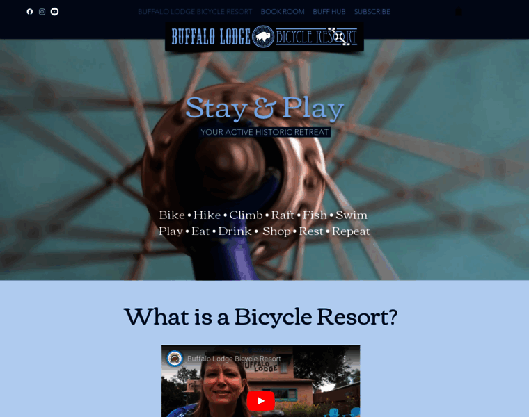 Bicycleresort.com thumbnail
