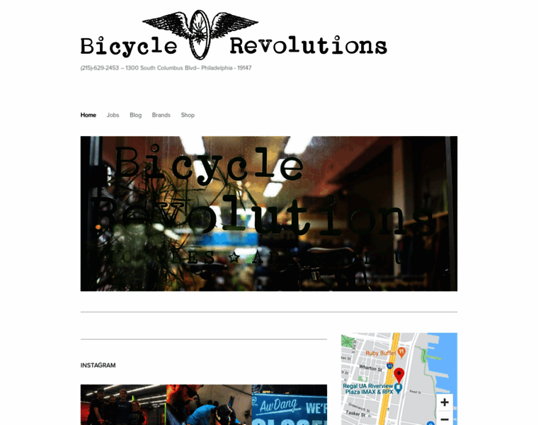 Bicyclerevolutions.com thumbnail