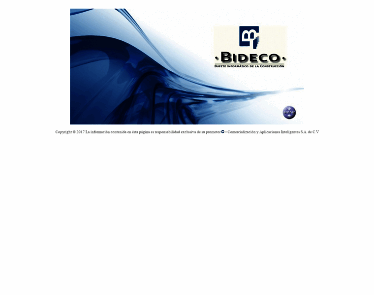 Bideco.com.mx thumbnail