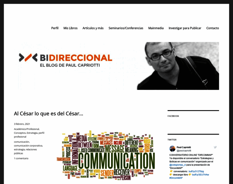 Bidireccional.net thumbnail