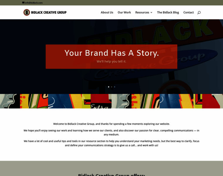 Bidlack.com thumbnail Bidlack.com thumbnail