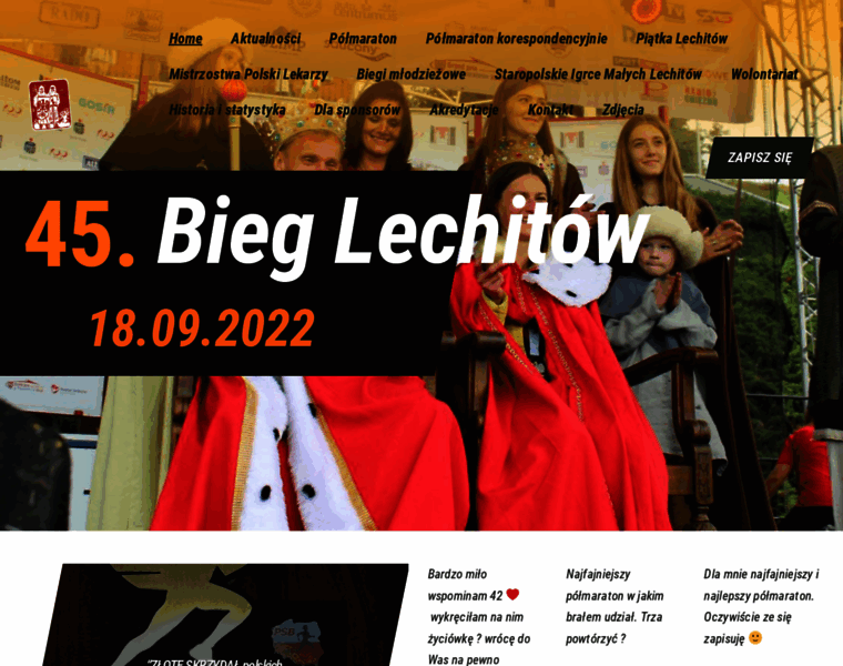 Bieglechitow.pl thumbnail
