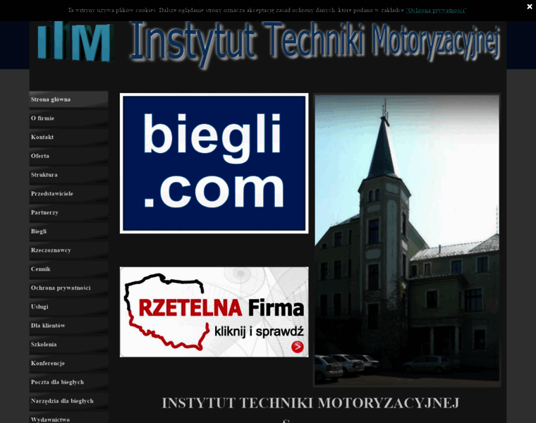 Biegli.com thumbnail