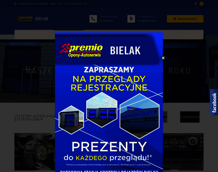 Bielakopony.pl thumbnail