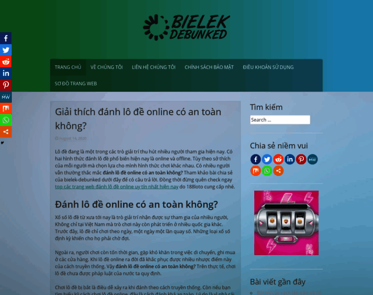 Bielek-debunked.com thumbnail