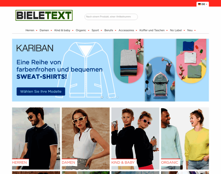 Bieleprint.de thumbnail