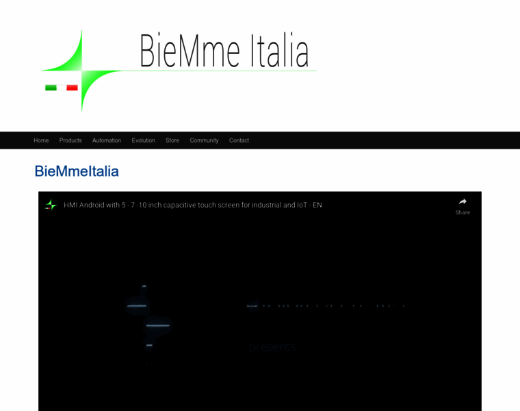 Biemmeitalia.net thumbnail