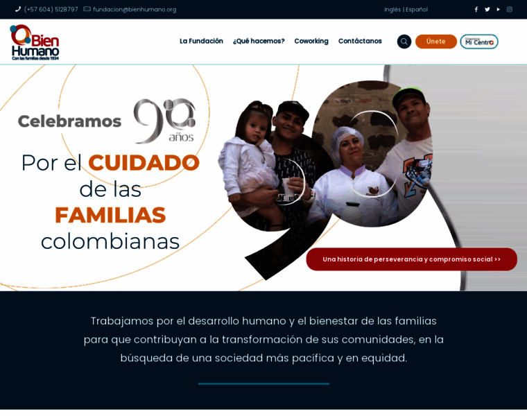 Bienhumano.org thumbnail Bienhumano.org thumbnail
