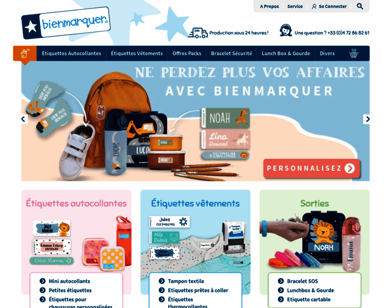 Bienmarquer.fr thumbnail
