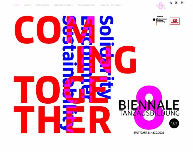 Biennale-tanzausbildung.de thumbnail