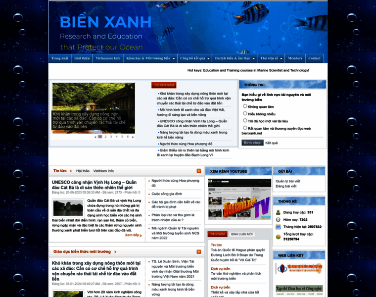 Bienxanh.net thumbnail