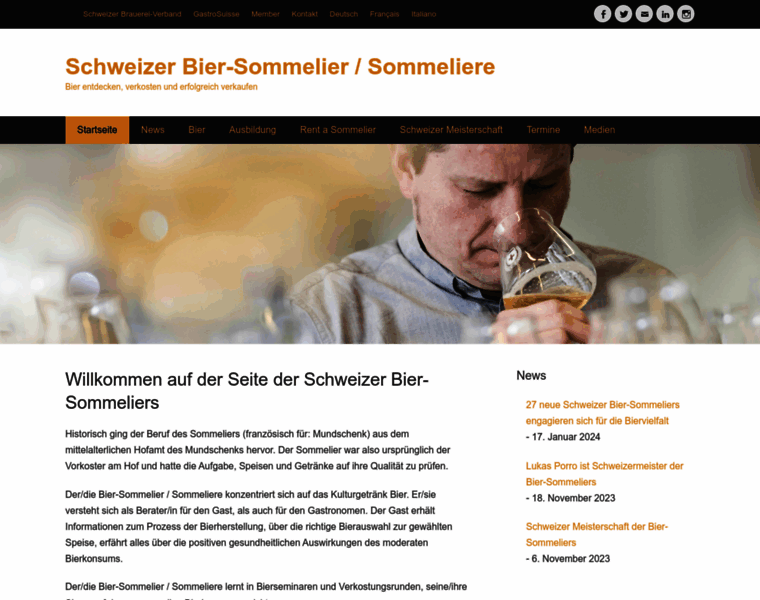 Bier-sommelier.ch thumbnail