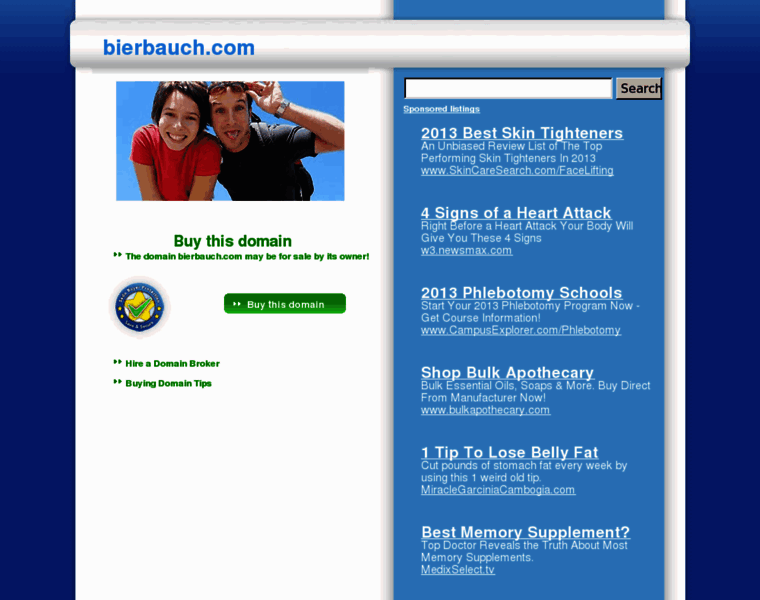 Bierbauch.com thumbnail
