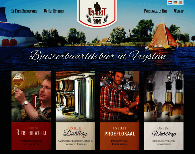 Bierbrouwerij-usheit.nl thumbnail