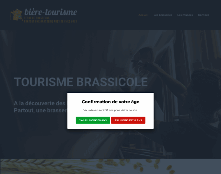Biere-tourisme.fr thumbnail