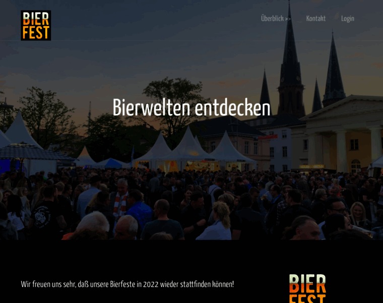 Bierfeste-deutschland.de thumbnail
