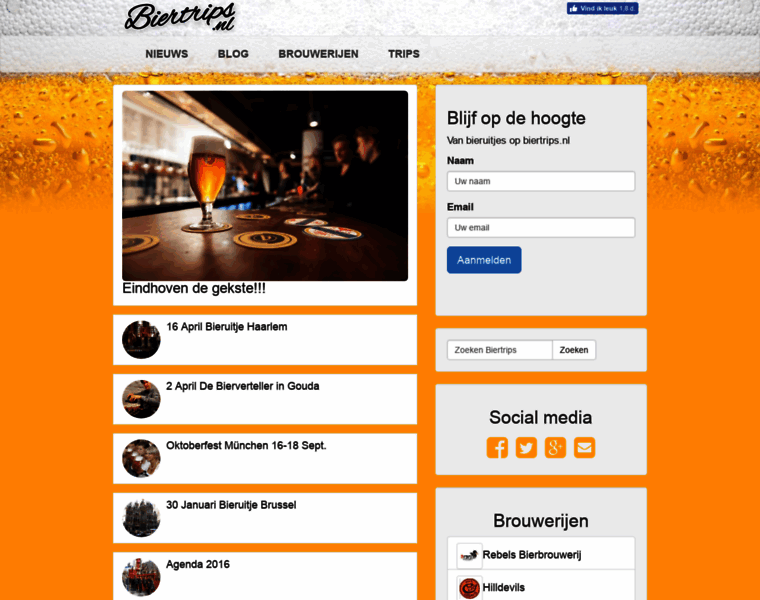 Biertrips.nl thumbnail