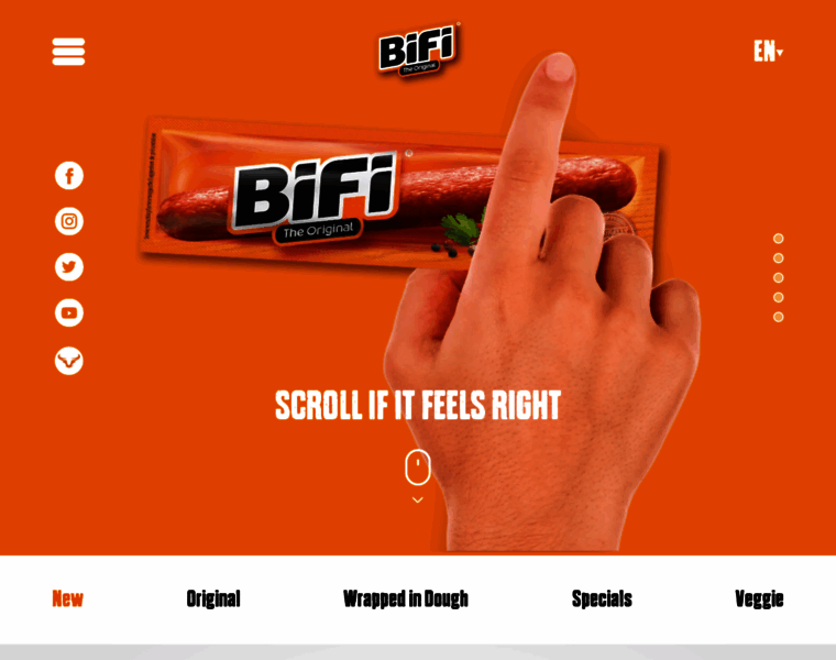 Bifi.com thumbnail